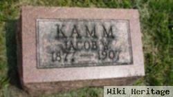 Jacob W Kamm