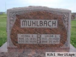 Henry E. Muhlbach