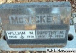 William Maxwell Mcvicker