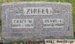 Henry Albert Zipfel