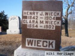 Henry J. Wieck