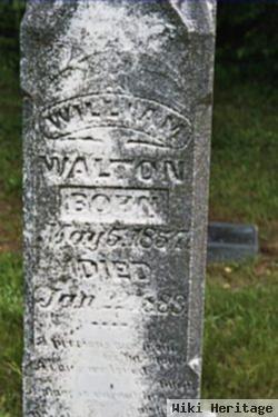 William Walton