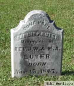 Sallie F. Luter