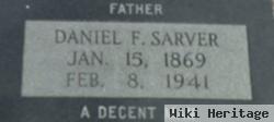 Daniel Franklin Sarver