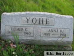 Homer C. Yohe