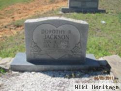 Dorothy Robinson Jackson
