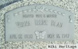 Verna Irene Snell Blau