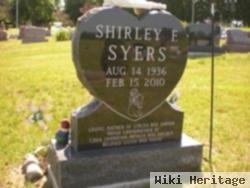 Shirley F. Syers