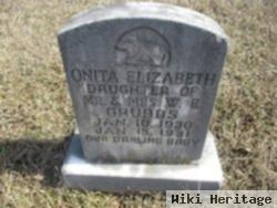 Onita Elizabeth Grubbs