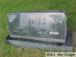 Lillian G Lomas