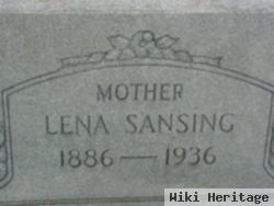 Lena Sansing