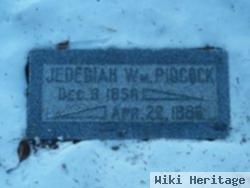 Jedediah William Pidcock