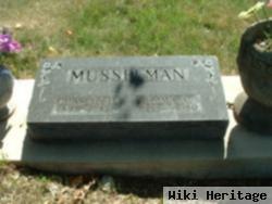 Charles H Musselman