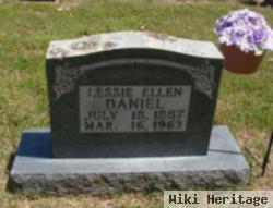 Lessie Ellen Chandler Daniel