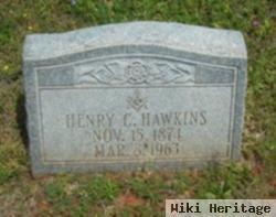 Henry C Hawkins