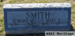 Mary B Smith