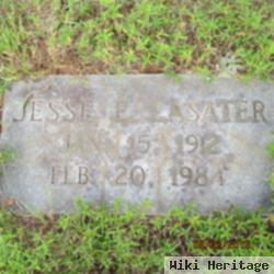 Jesse E. Lasater