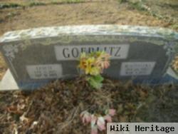 Ernest Goerlitz