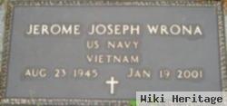 Jerome Joseph Wrona