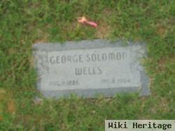 George Solomon Wells