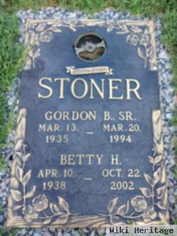 Betty Herndon Stoner