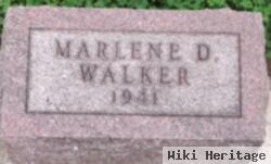 Marlene D. Walker