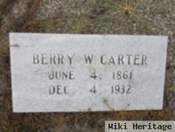 Berry Walker Carter