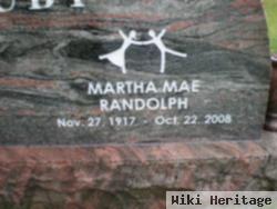 Martha Mae Randolph Doubt