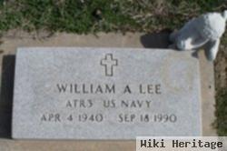 William A Lee