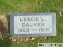 Leslie Lee Carver