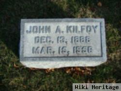 John Arthur Kilfoy