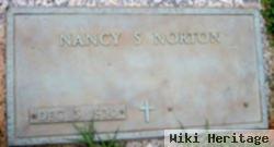 Nancy S Norton