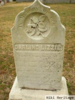 Catherine Elizabeth "lizzy" Mabus