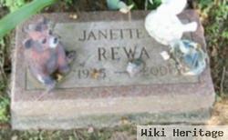 Janette Rewa