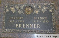 Herbert Brenner