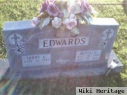 Betty Carol Kempf Edwards