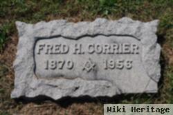 Fred H Corrier