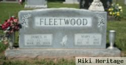 Mary A. Fleetwood