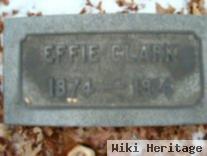 Effie Hobbs Clark