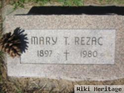 Mary T Rezac