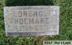 Florence C. Fossett Shoemaker