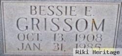 Bessie Emma Mae Edwards Grissom