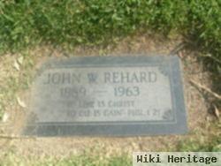 John W. Rehard