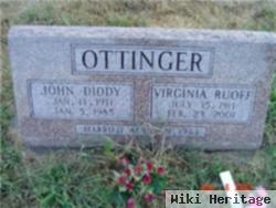 Virginia Ruoff Ottinger