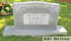 William Earl Ellenburg