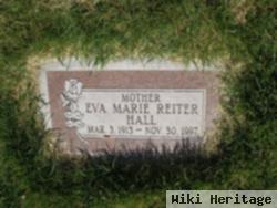 Eva Marie Reiter Hall