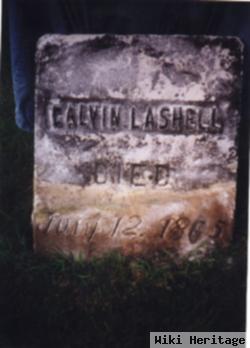 Calvin Lashell