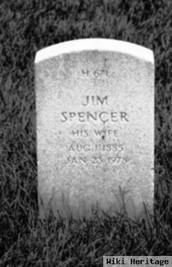 Jim Spencer Rowe