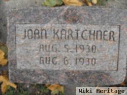 Joan Kartchner