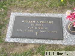 William R Phillips